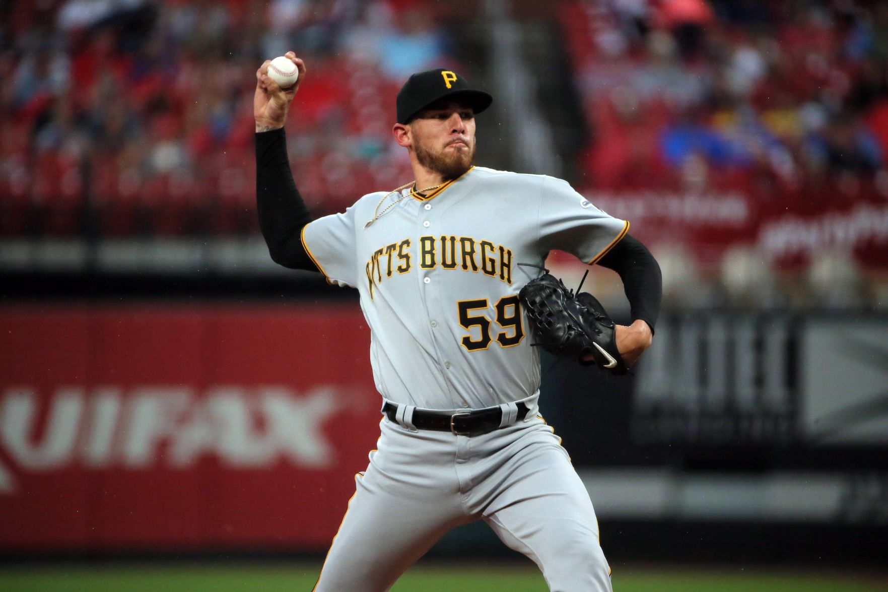 Pittsburgh Pirates vs St. Louis Cardinals